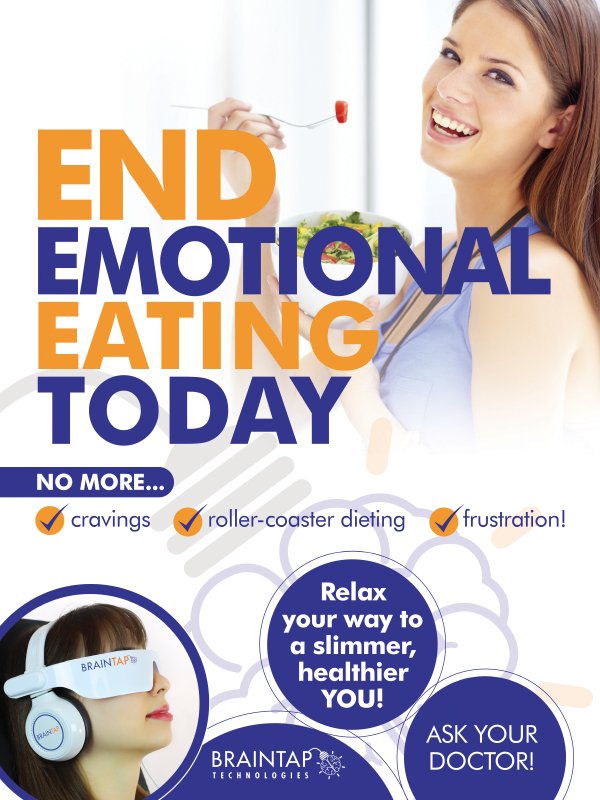 briantap end emotional eating