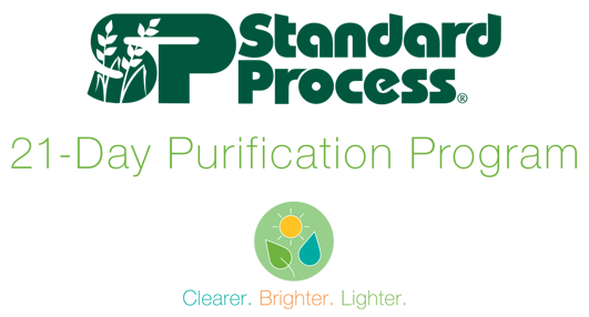 Standard Process 21 Day Purification