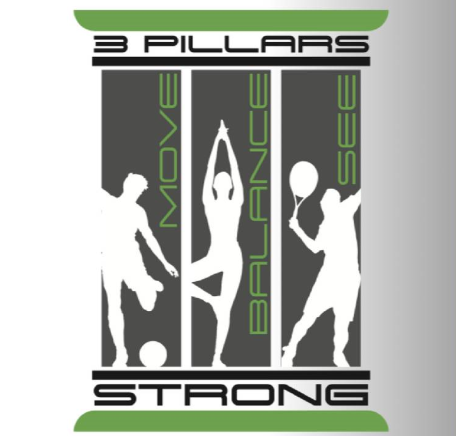 3 Pillars Strong Z Health