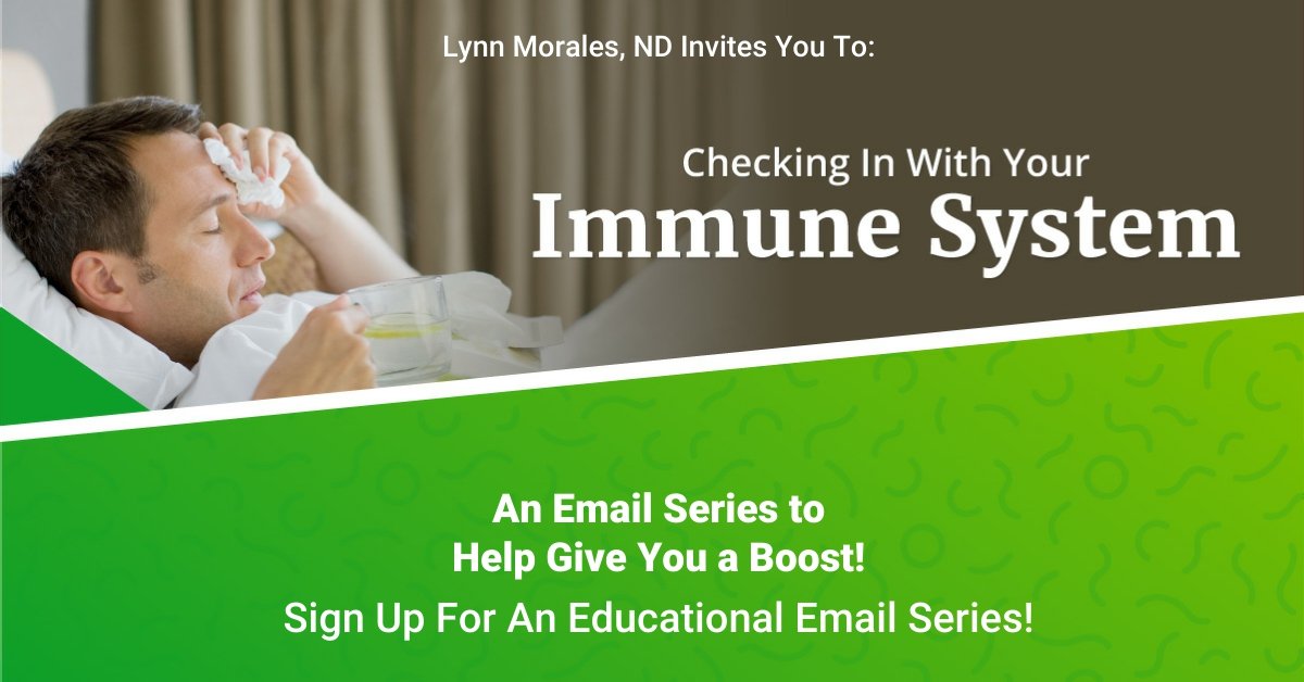 Checking In With Your Immune System